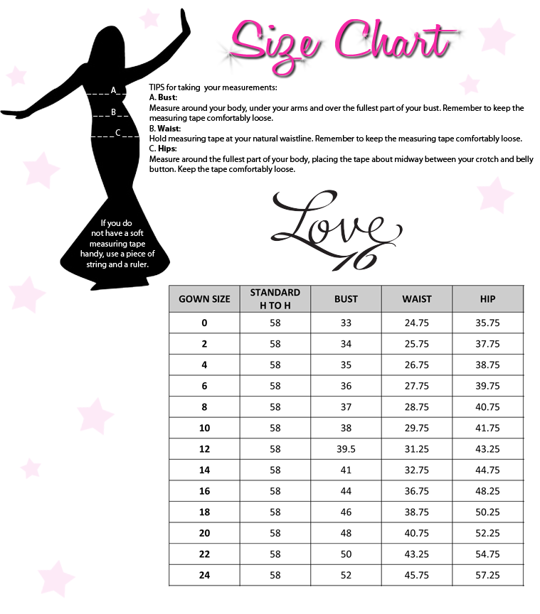 love-16-size-chart