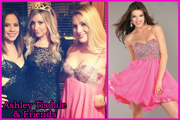 Ashley Tisdale Clothes and Outfits, Page 64