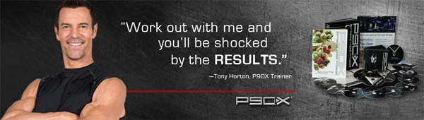 Reasons to try P90X