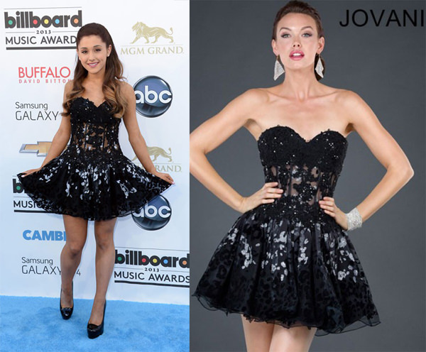 Ariana Grande 2013 Billboard Music Awards