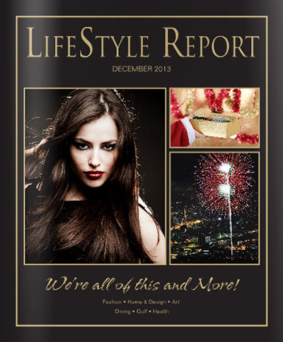 Lifestyle Report 400x400