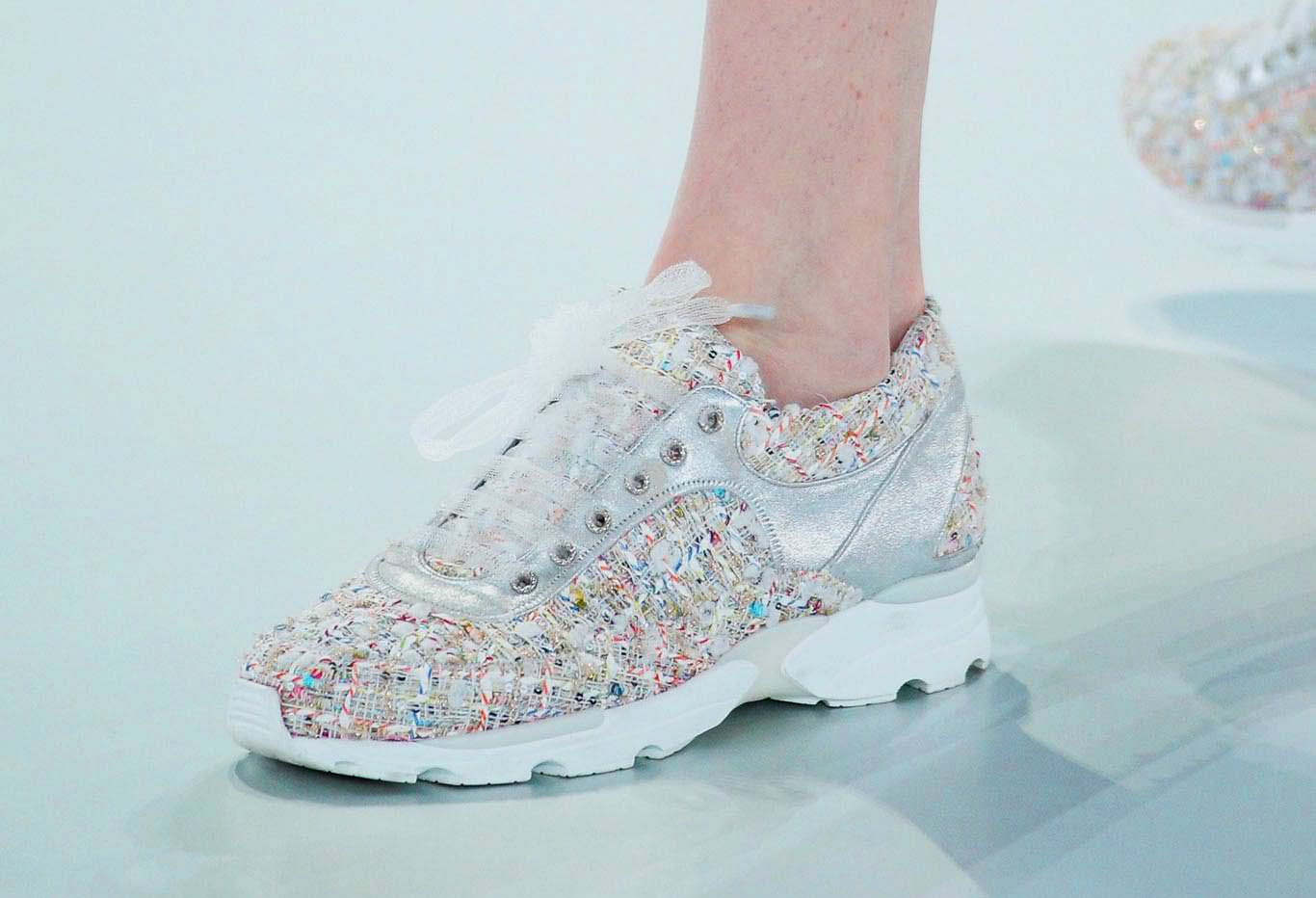 Trend Alert! Embellished Sneakers for Spring...and Prom? Rissy Roo's