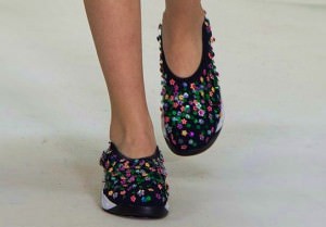 Dior Couture Sneakers
