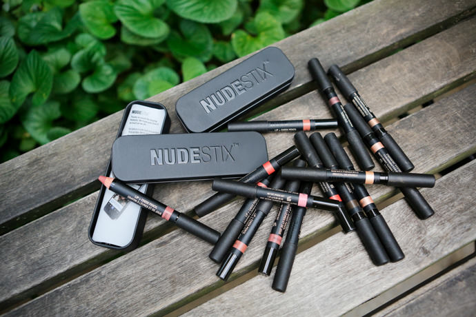 Teen Sisters Invent Lux Makeup Brand Nudestix!