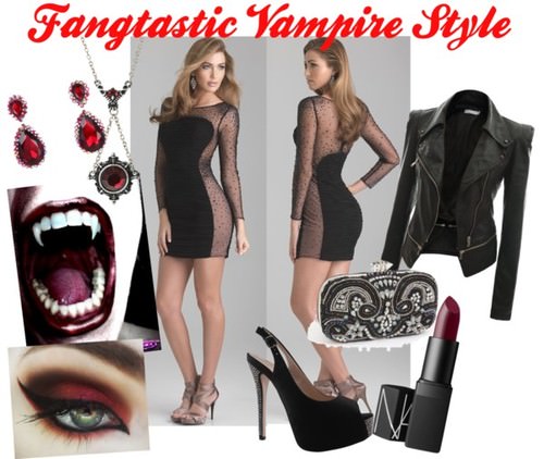 Fangtastic Vampire Style