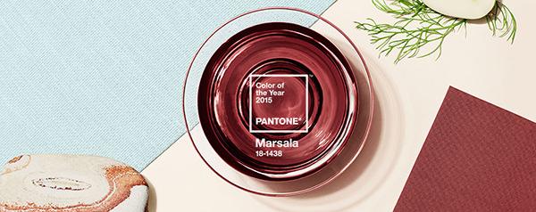 Marsala is the Pantone Color of the Year 2015
