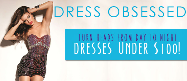 Dresses Under $100