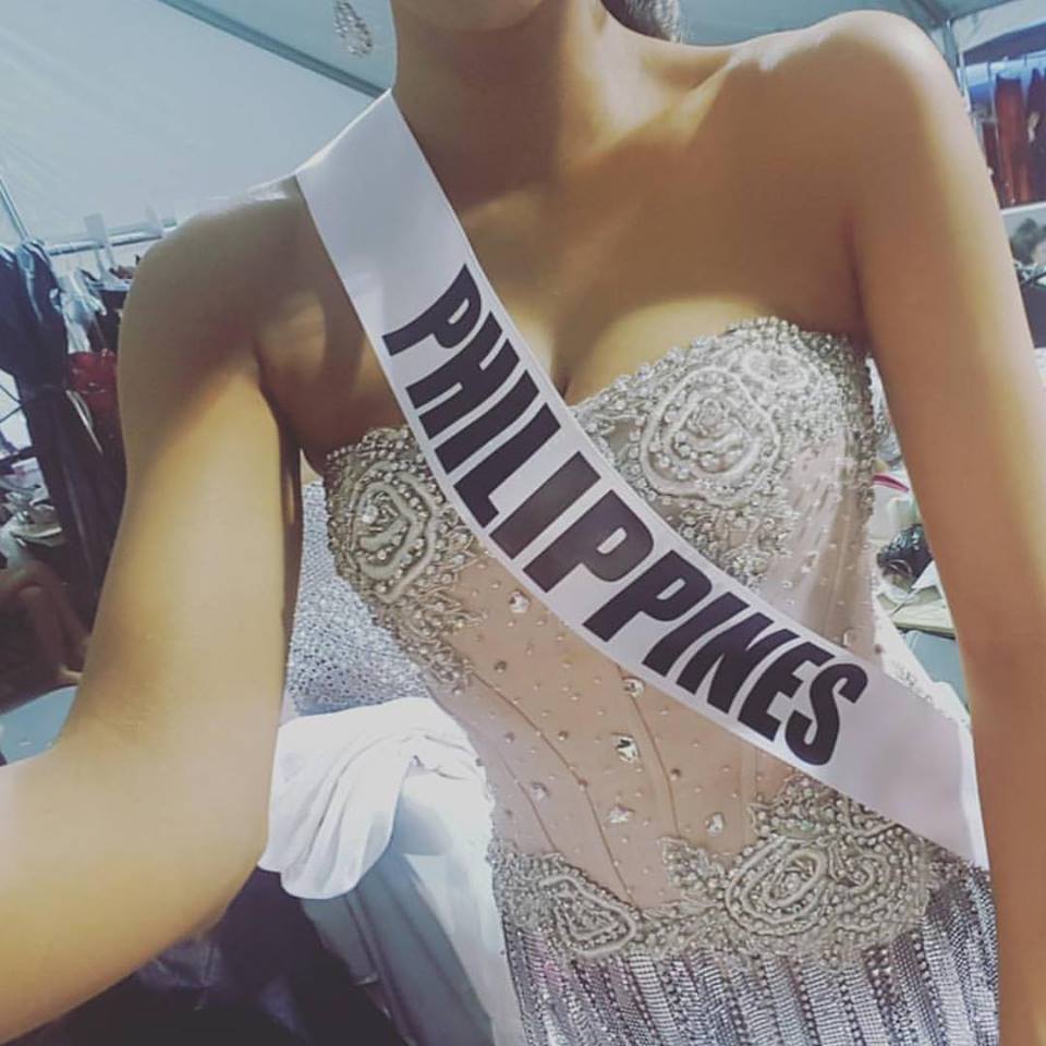 Miss Universe 2015 Miss Philippines