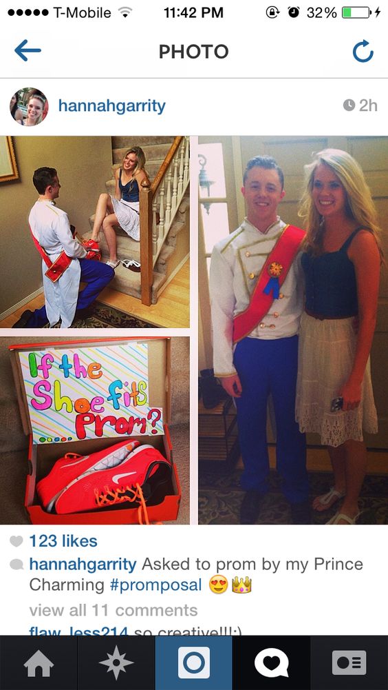 Top 20 Promposals - Rissy Roo's Fashion News